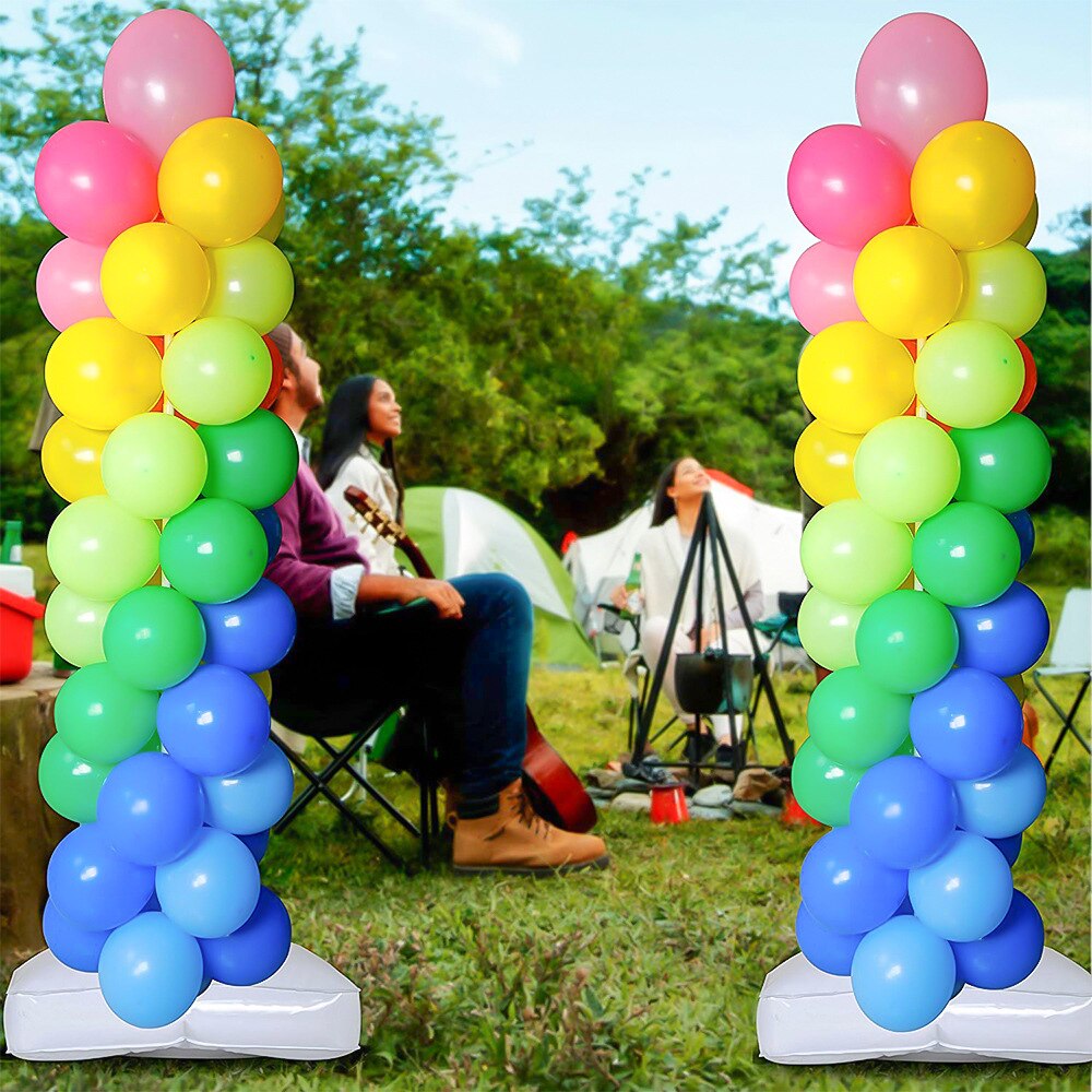 Large Balloon Wedding Stand