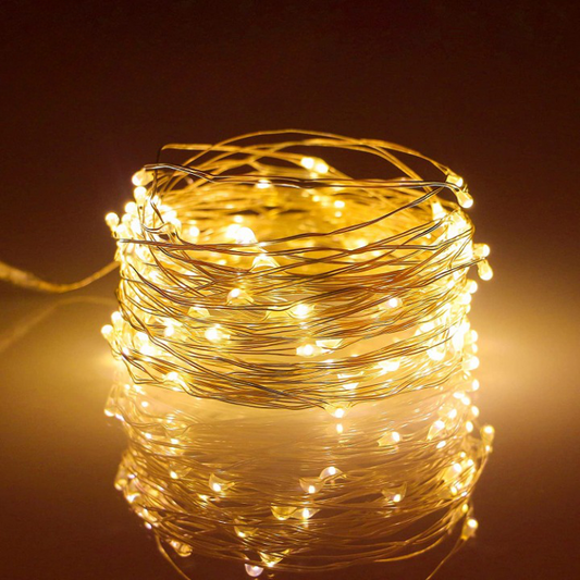 Fairy Lights Copper Wire String