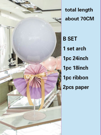 Balloon Centerpiece Stand Kit for Party Decorations