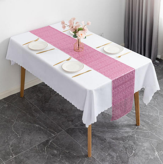 Sequin Table runner