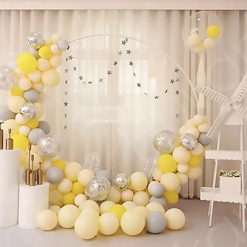 180Cm Arch Kit Diy Circle Balloon Stand