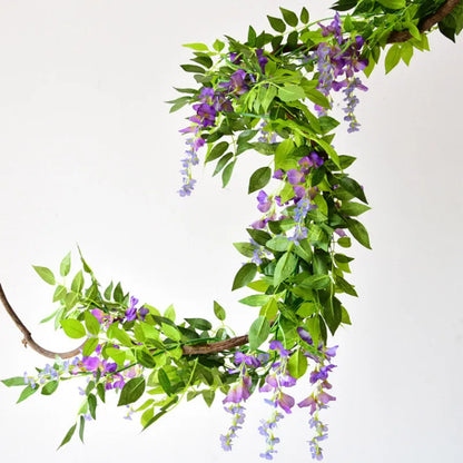 Artificial Flower Vine Wreath Wedding Arch