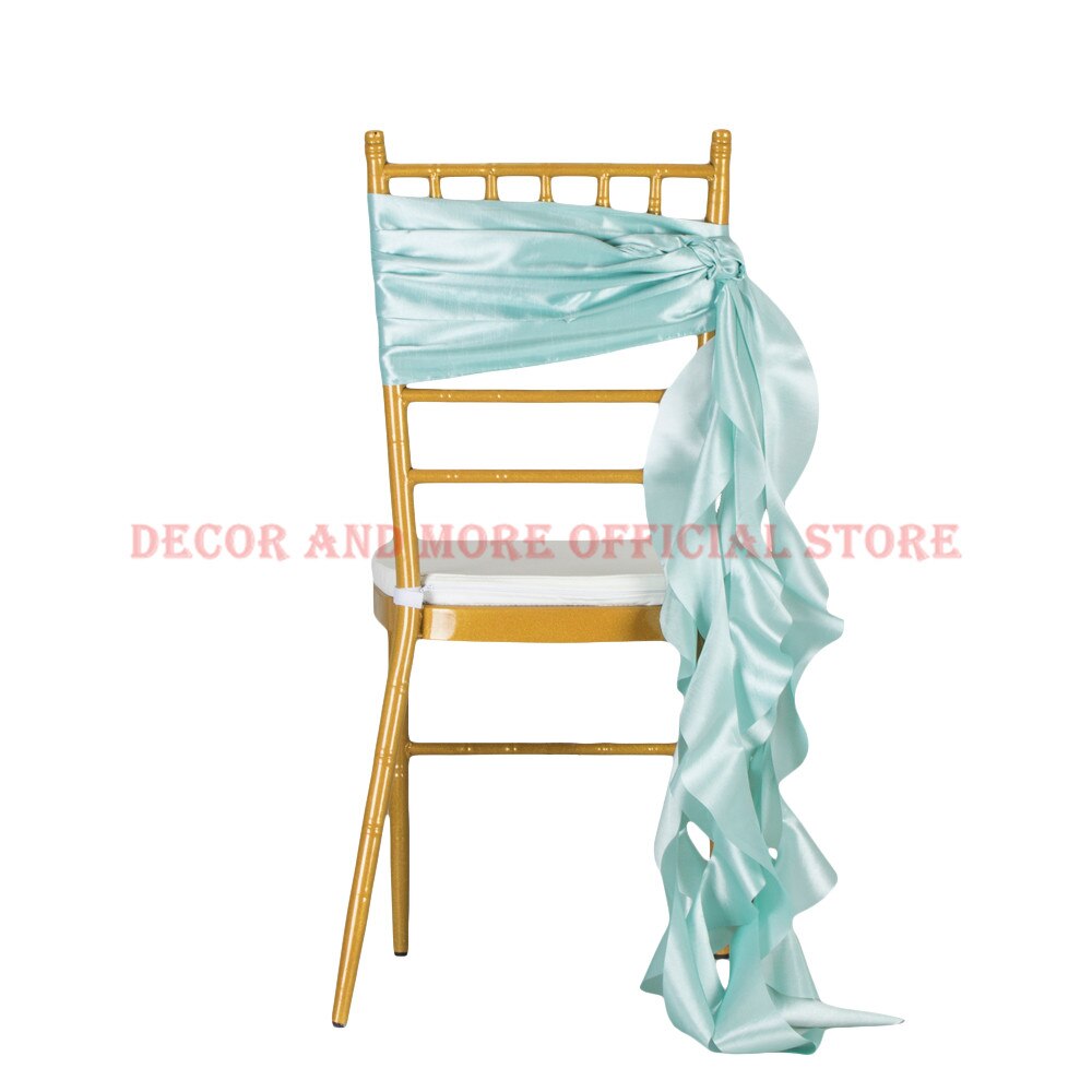 Taffeta Chair Sashes