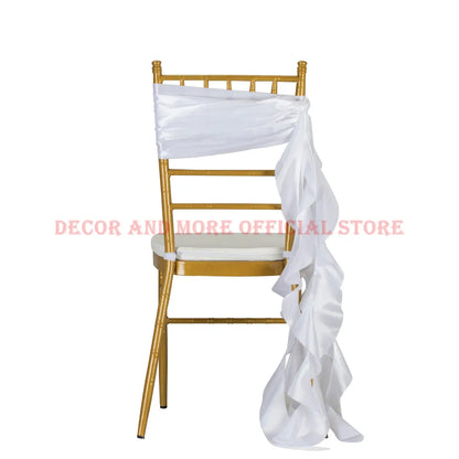 Taffeta Chair Sashes