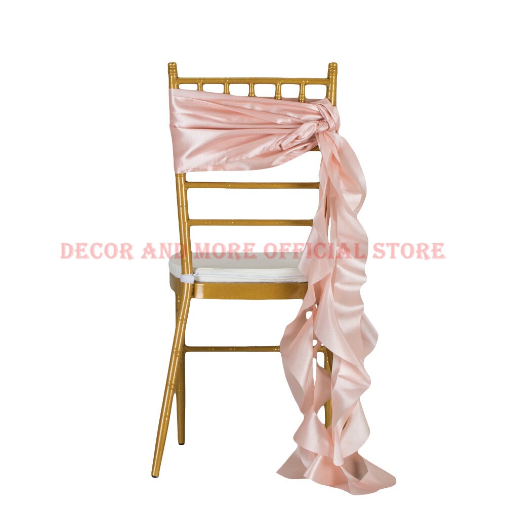 Taffeta Chair Sashes