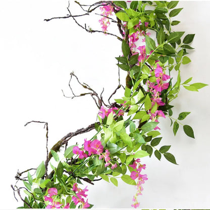 Artificial Flower Vine Wreath Wedding Arch