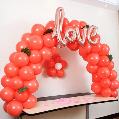 Large Balloon Arch Set Column Stand