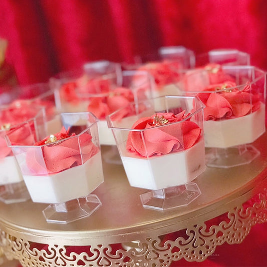 Wedding Disposable Plastic Tableware