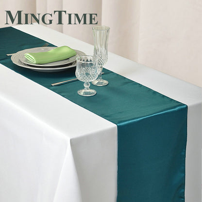 Satin Table Runner