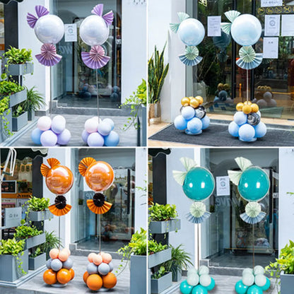 Balloon Centerpiece Stand Kit for Party Decorations