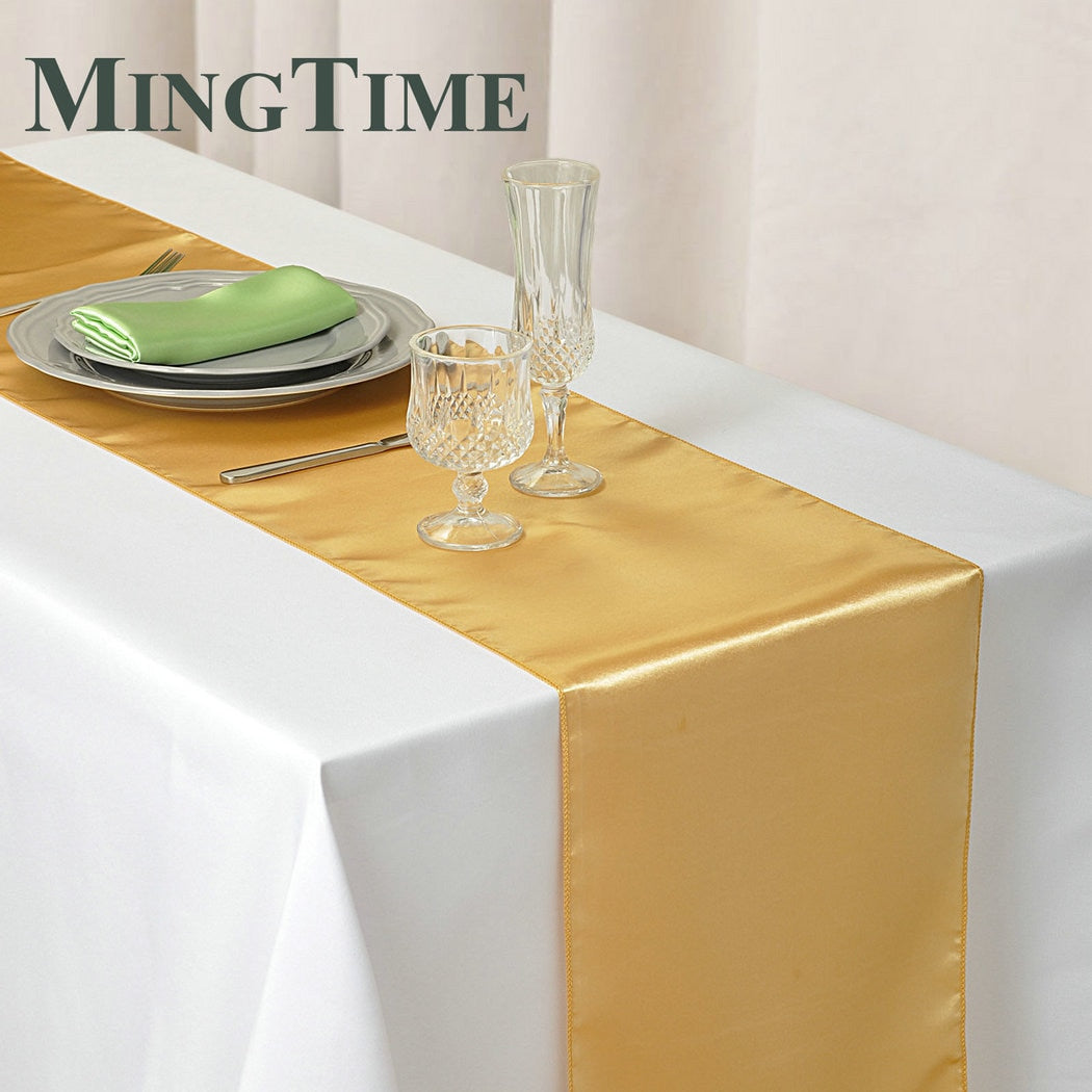 Satin Table Runner