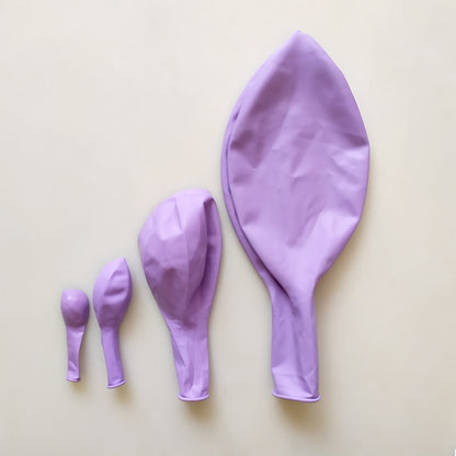 Purple Wedding Giant Balloo