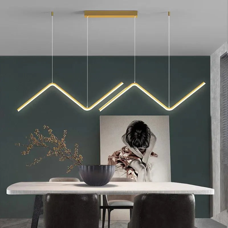 Modern Led Ceiling Chandelier