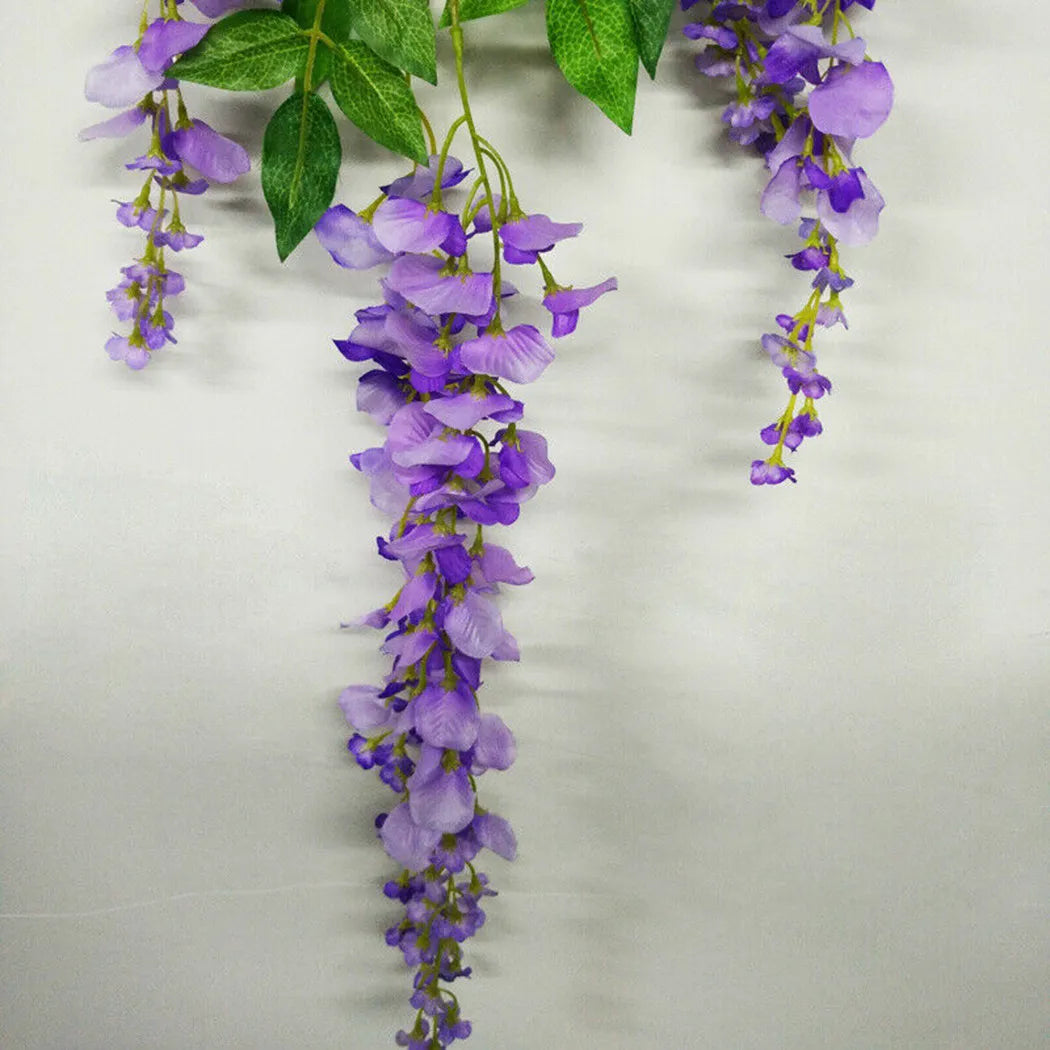 Ivy Hanging Vine Faux Silk Flower