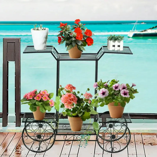 6-Tier Stand Flower Garden Rack