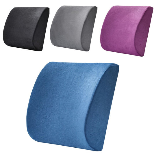 Cushion Office Memory Foam Waist Cushion