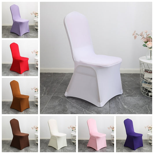 Spandex Wedding Chair Covers