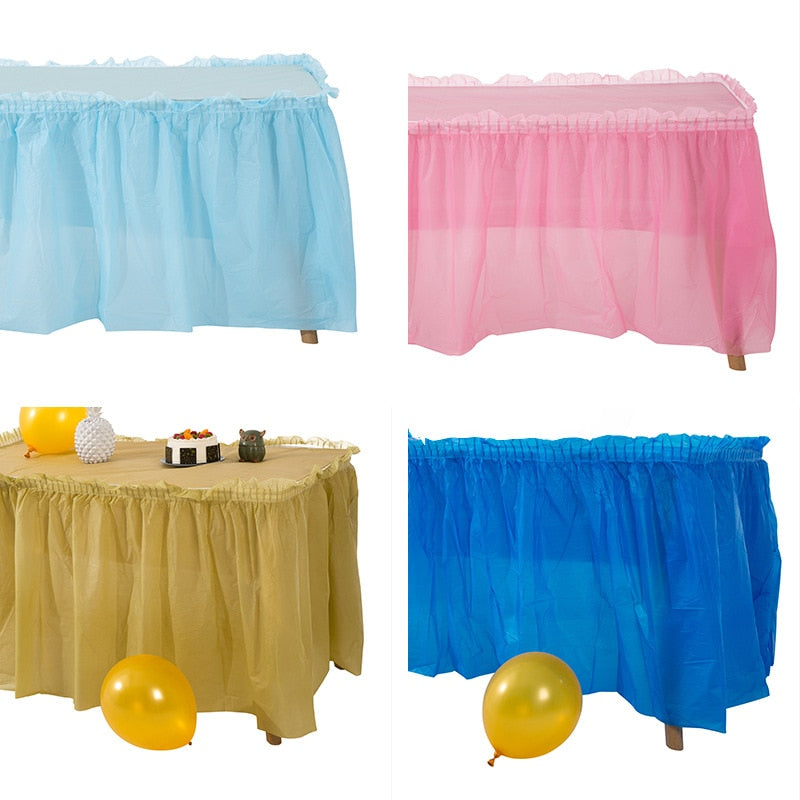 Disposable Table Cover