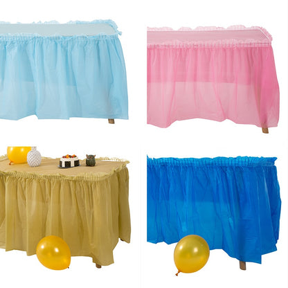 Disposable Table Cover