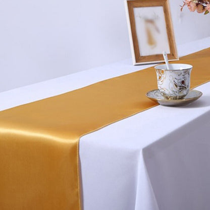 Satin Table Decoration