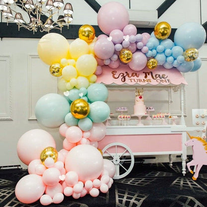 Birthday Balloon Garland Kit