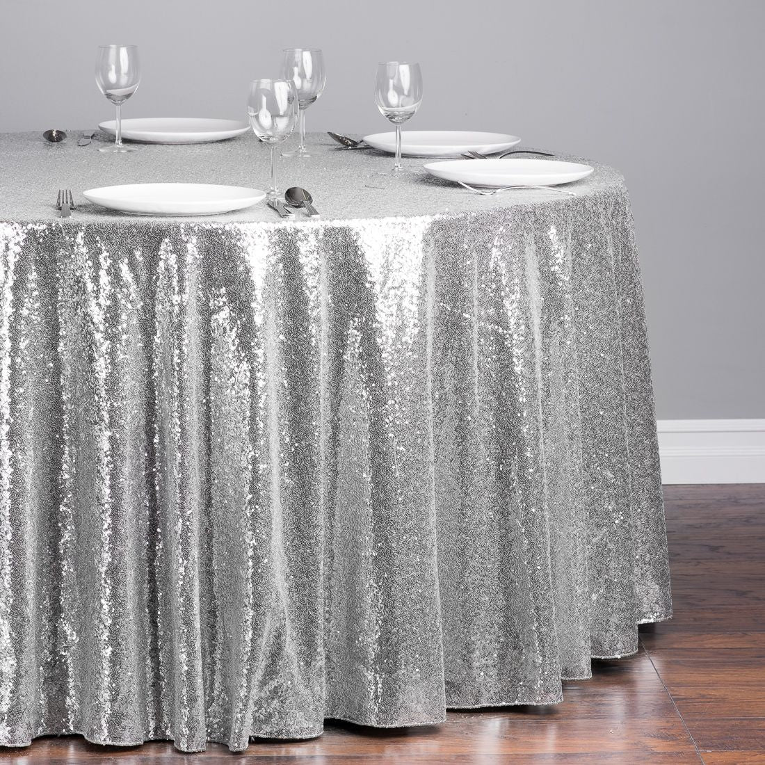 Sequin Table Cloth