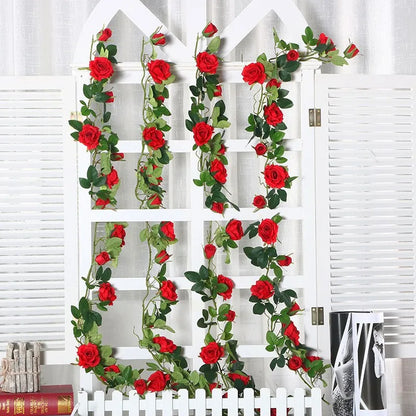 Rose Artificial Flowers