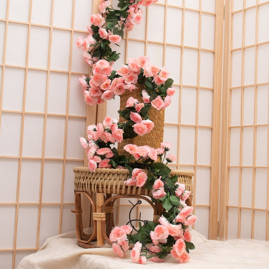 Rose Artificial Flower Garland