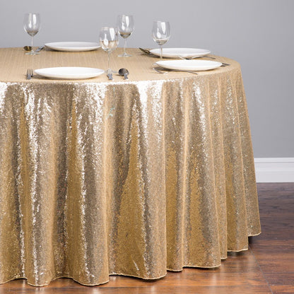 Sequin Table Cloth