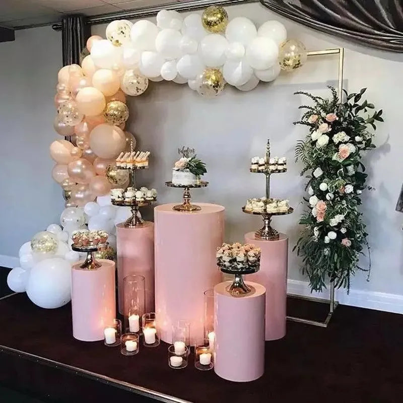 Wedding Cake Stands