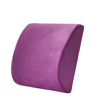 Cushion Office Memory Foam Waist Cushion