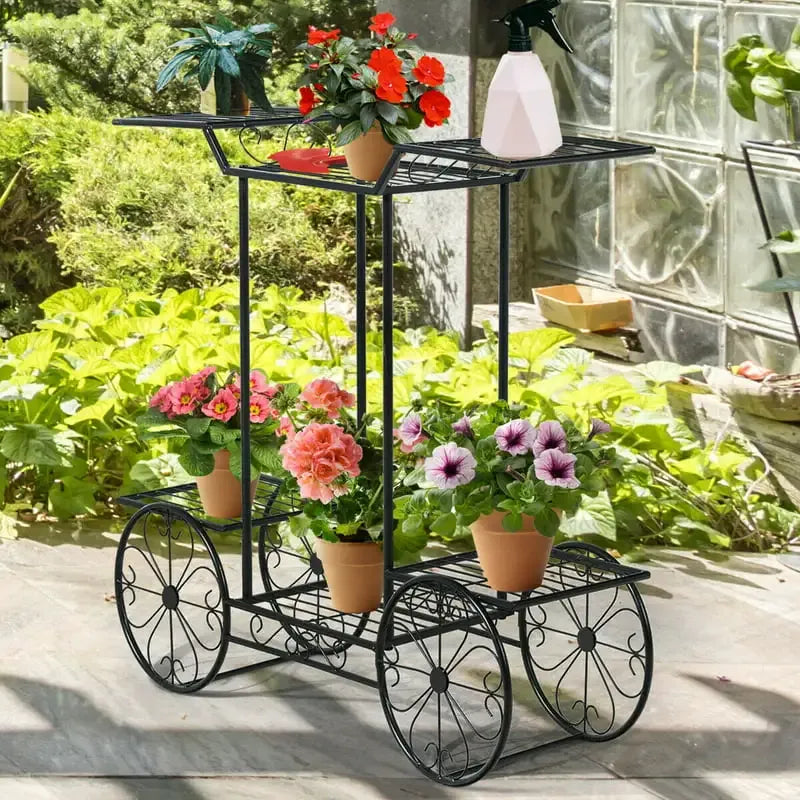 6-Tier Stand Flower Garden Rack