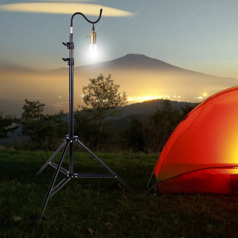 Tripod Floor Lamp Holder