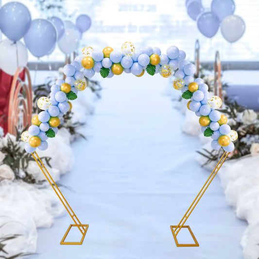 Heavy Duty Wedding Arch Backdrop Stand