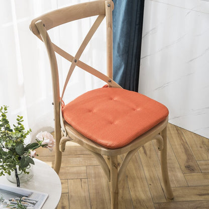 Chair Cushion with Straps