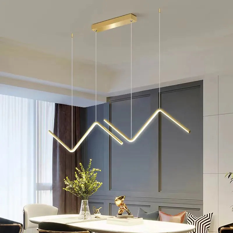 Modern Led Ceiling Chandelier