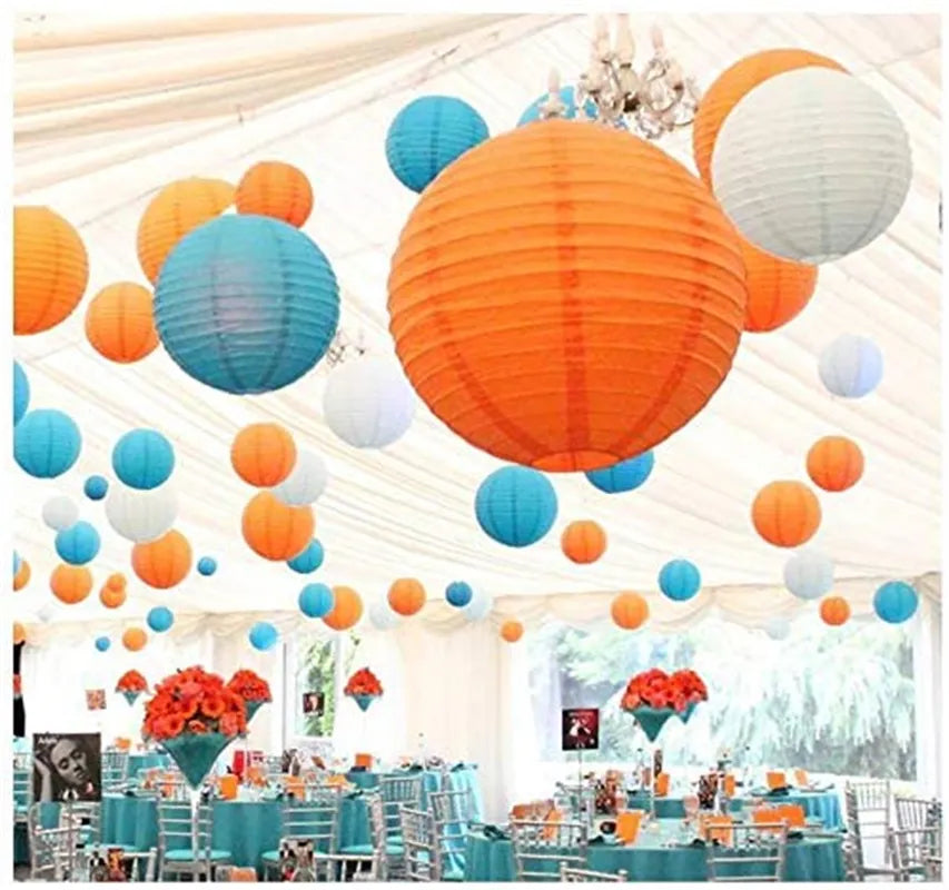 Chinese Paper Lantern Hanging Decoration