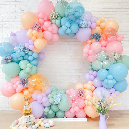 Birthday Balloon Garland Kit