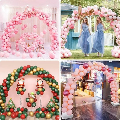 Balloon Arch Kit with Water Fillable Base