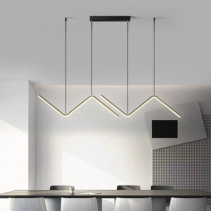 Modern Led Ceiling Chandelier