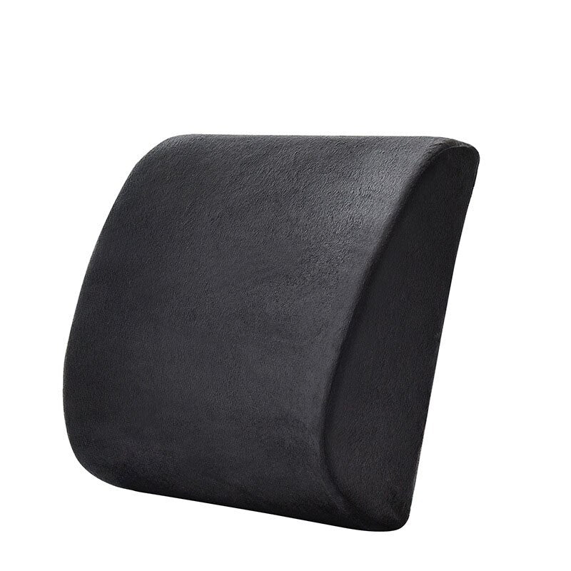 Cushion Office Memory Foam Waist Cushion