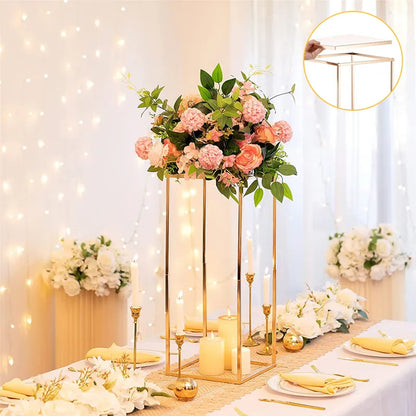 Wedding Floor Vases Metal Stand