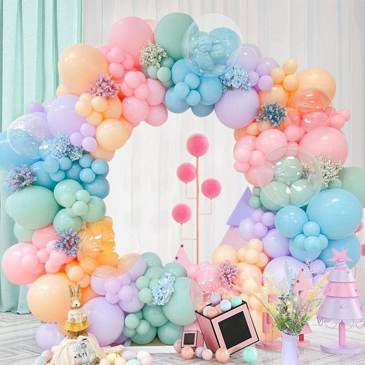 Birthday Balloon Garland Kit