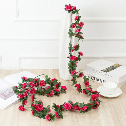 Rose Artificial Flowers