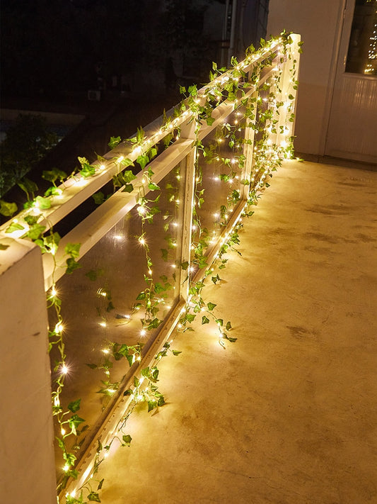 Led Fairy String Lights Home