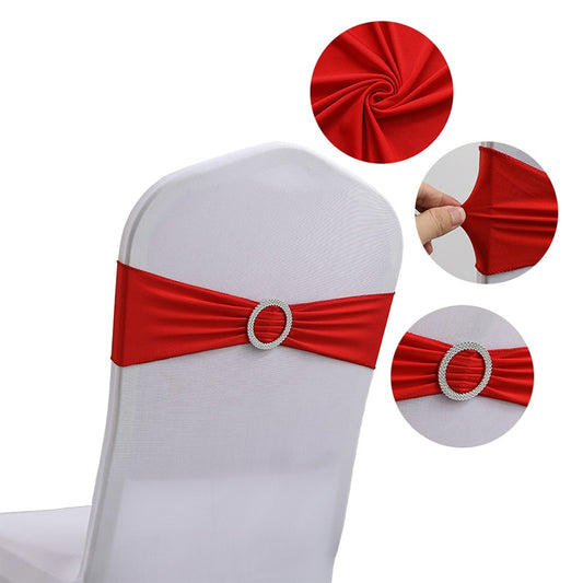 Spandex Chair Sash