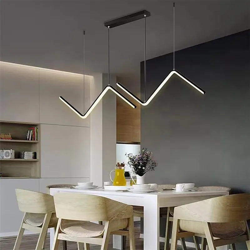 Modern Led Ceiling Chandelier