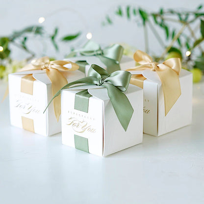 New Wedding Favors Gift Box